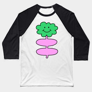 THE FLOWER OF JOY 03 Baseball T-Shirt